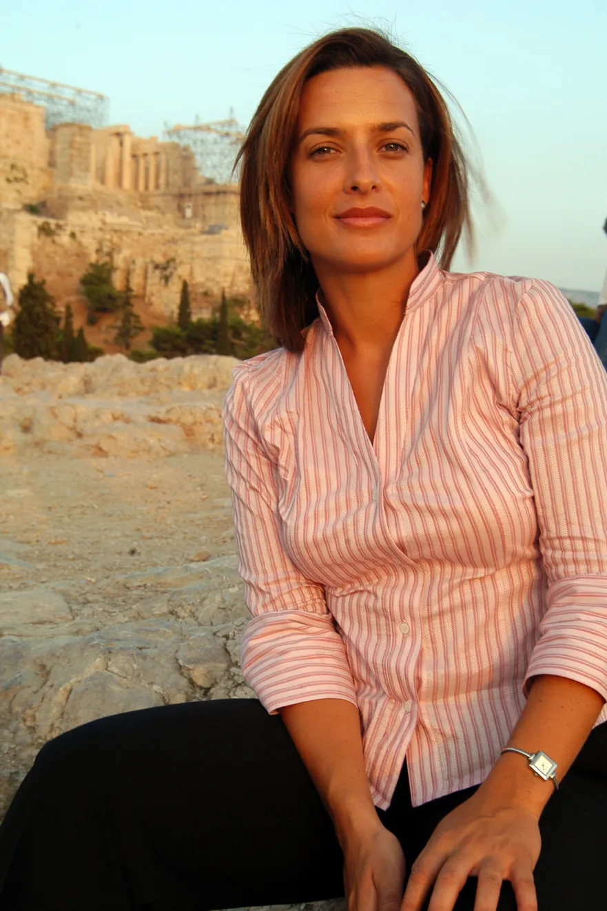 Helen Kapalos
